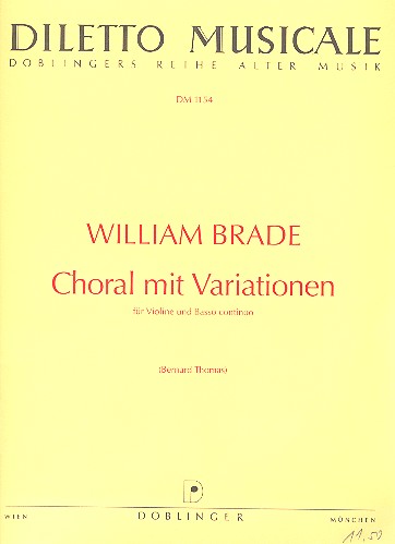 Choral mit Variationen