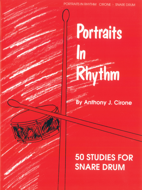 Portraits in Rhythm 50 Studies for
