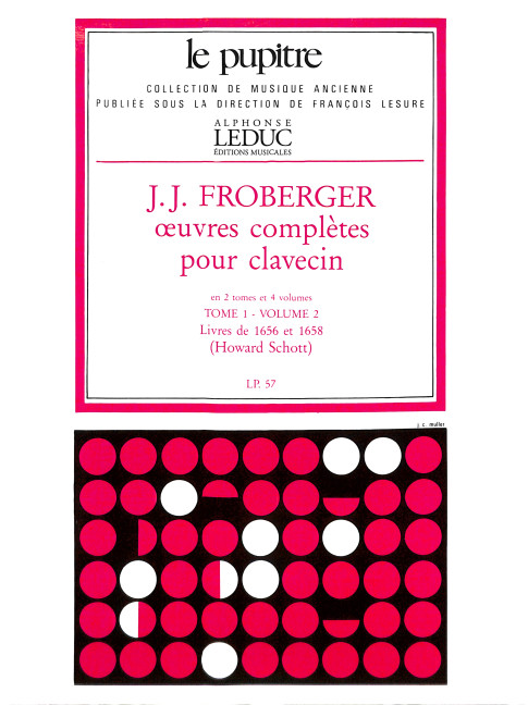 Oeuvres complètes - tome 1 vol.2 livres de 1656 et 1658
