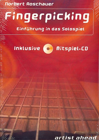 Fingerpicking Band 1 (+CD)