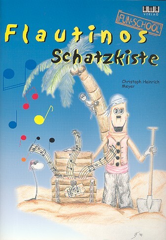 Flautinos Schatzkiste Ergänzung