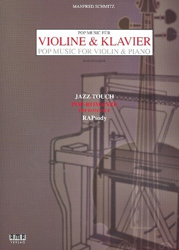 Pop Music für Violine und Klavier