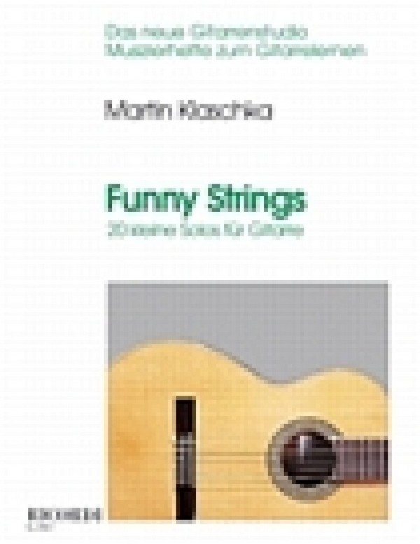 Funny Strings 20 kleine Solos für