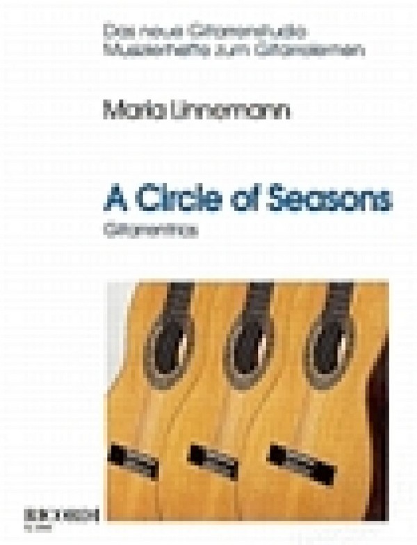 A circle of seasons für 3 Gitarren