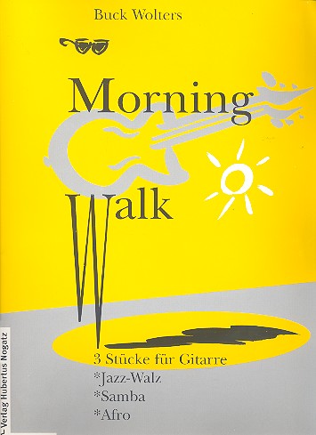 Morning Walk 3 Stücke