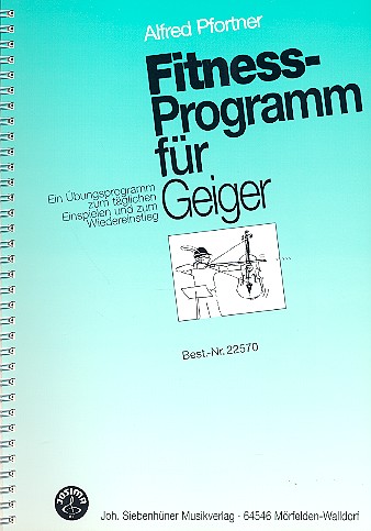 Fitness-Programm für Geiger