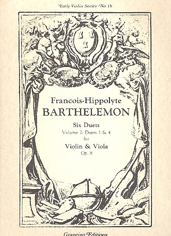 6 Duets op.8 vol.2 (nos. 3-4)