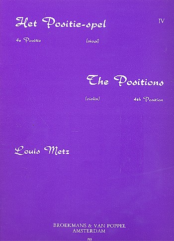 Het positie-spel vol.4