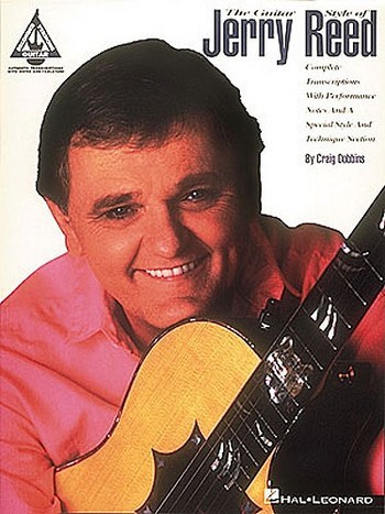 THE GUITAR STYLE OF JERRY REED: