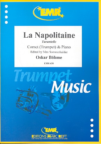 La Napolitaine - Tarantelle op.25 
