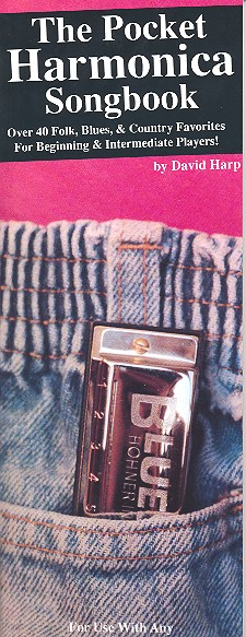 The Pocket Harmonica Songbook