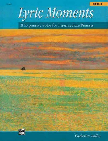 Lyric Moments vol.2 8 expressive