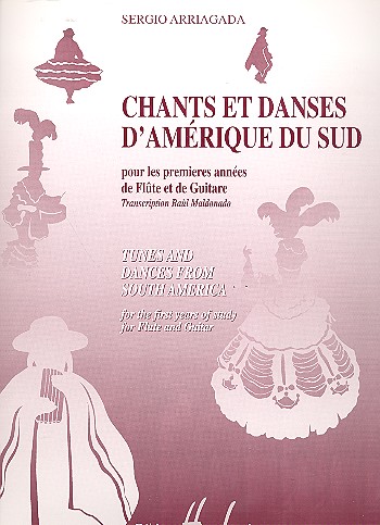 Chants et danses d'Amerique du sud
