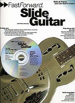 Fast forward Slide Guitar (+CD):