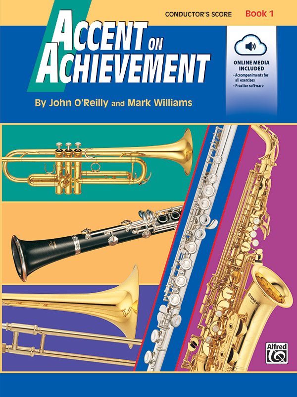 Accent on Achievement vol.1 (+CD-ROM):