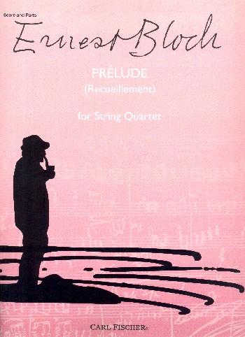 Prélude (Recueillement)