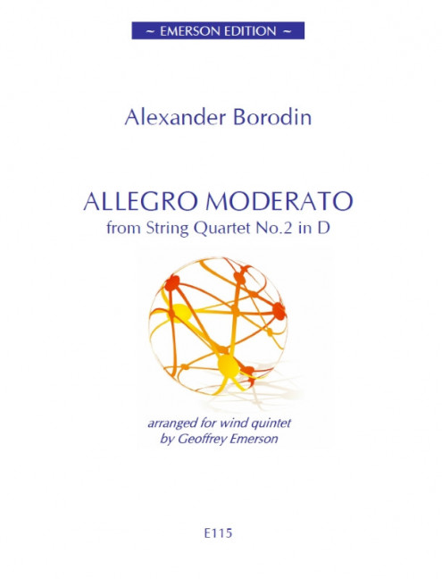 ALLEGRO MODERATO D MAJOR FOR