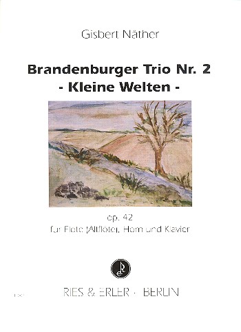 Brandenburger Trio Nr.2 op.42