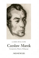 CZESLAW MAREK KOMPONIST PIANIST