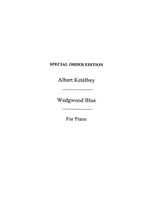 Wedgwood blue