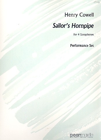 Sailor's Hornpipe