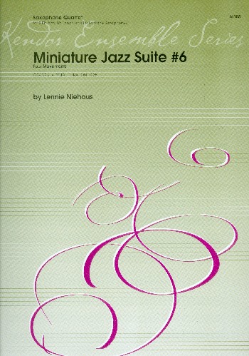 Miniature Jazz Suite no.6