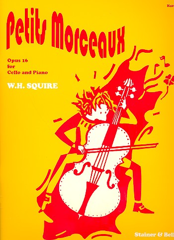 Petits morceaux op.16