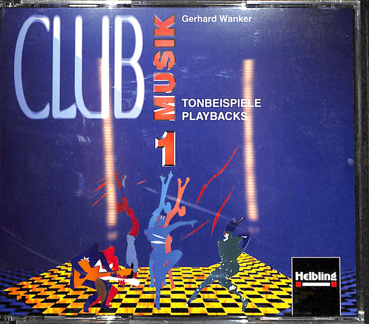 Club-Musik Band 1 (Österreich) 2 CD's