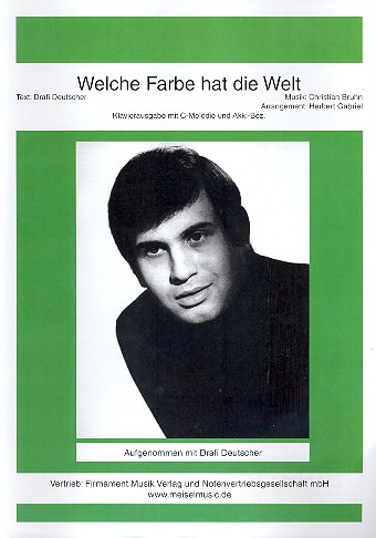 Welche Farbe hat die Welt