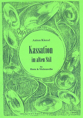 Kassation im alten Stil