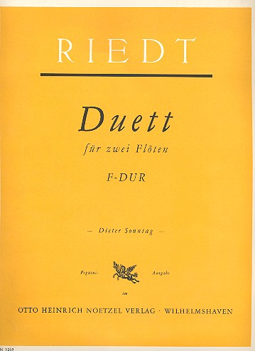 Duett F-Dur 
