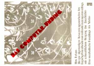 Das Computer-Unding Eine musikalische