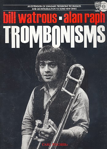 Trombonisms (+CD) An Extension