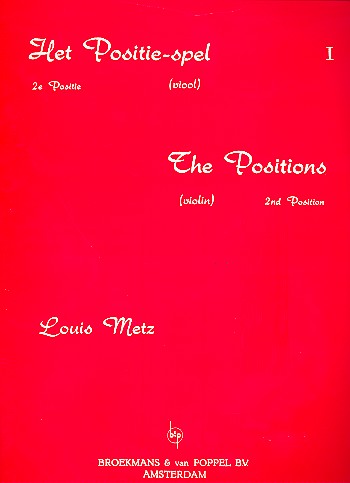 Het Positie-spel vol.2