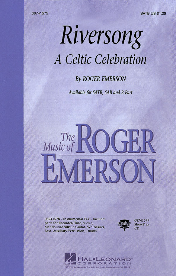 Riversong A celtic celebration