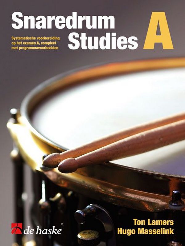 Snare Drum Studies A