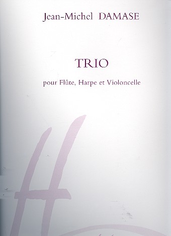 Trio pour flûte, harpe