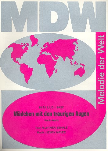 Mädchen mit den traurigen Augen: