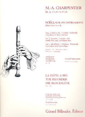 Noels, sur les instruments