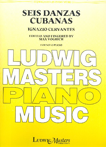 6 danzas cubanas 