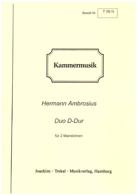 Duo D-Dur