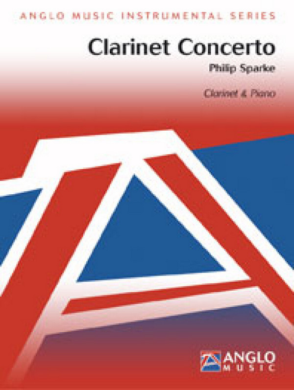 Clarinet Concerto for clarinet
