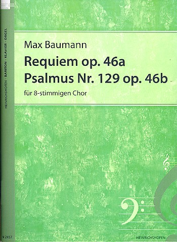Requiem op.46a   und  Psalmus Nr.129