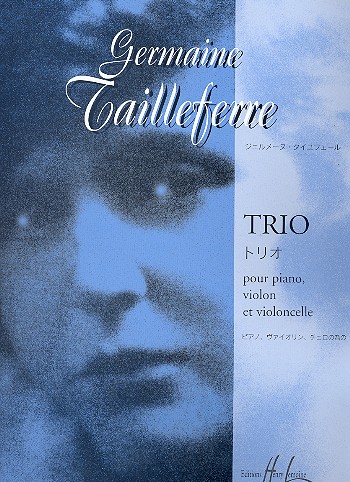 Trio pour piano, violon et