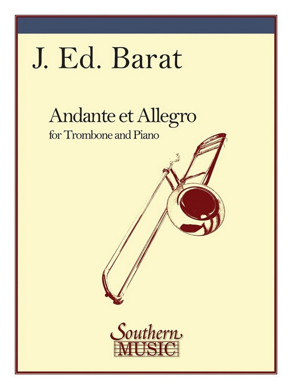 ANDANTE AND ALLEGRO SOLO FOR