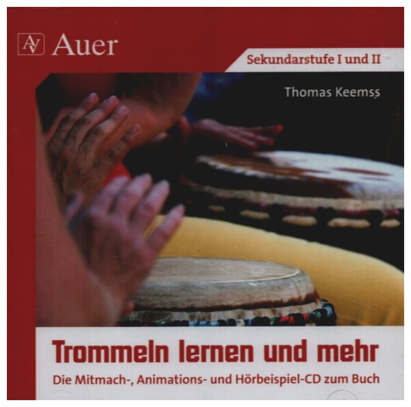 Trommeln lernen und mehr