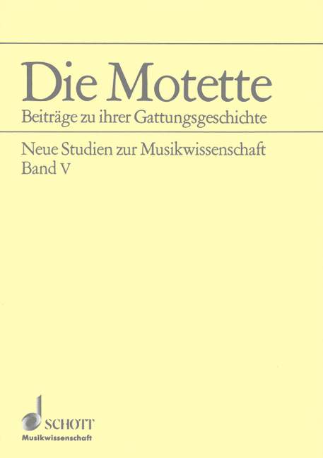 Die Motette Band 5