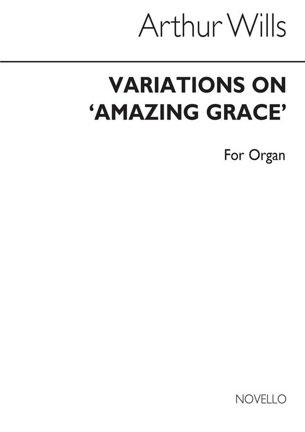Variations on amazing grace