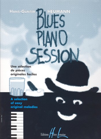 Blues Piano Session: Un selection