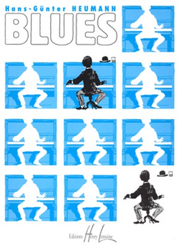 Blues: 10 pièces faciles pour les
